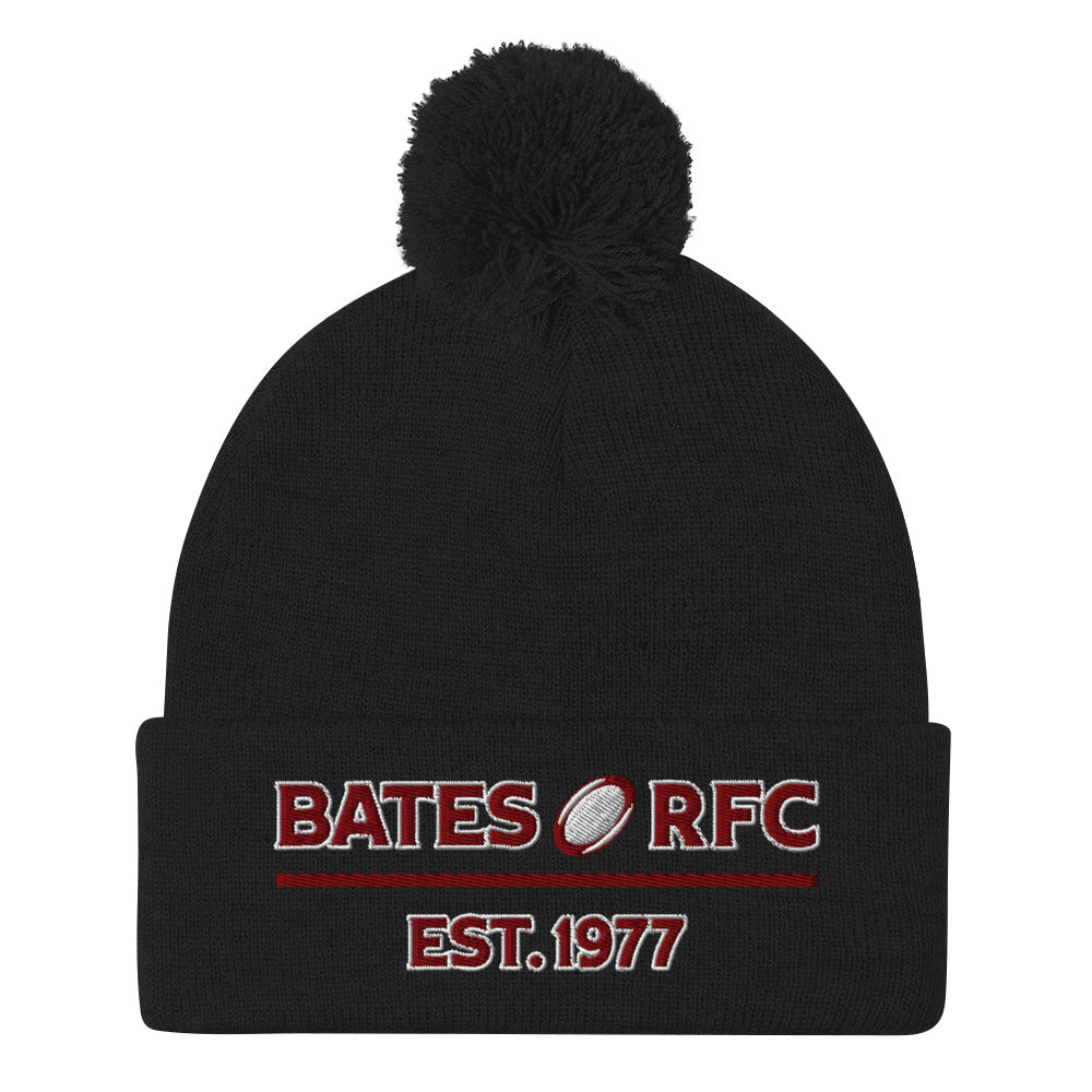 Rugby Imports Bates RFC Pom Beanie