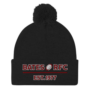 Rugby Imports Bates RFC Pom Beanie