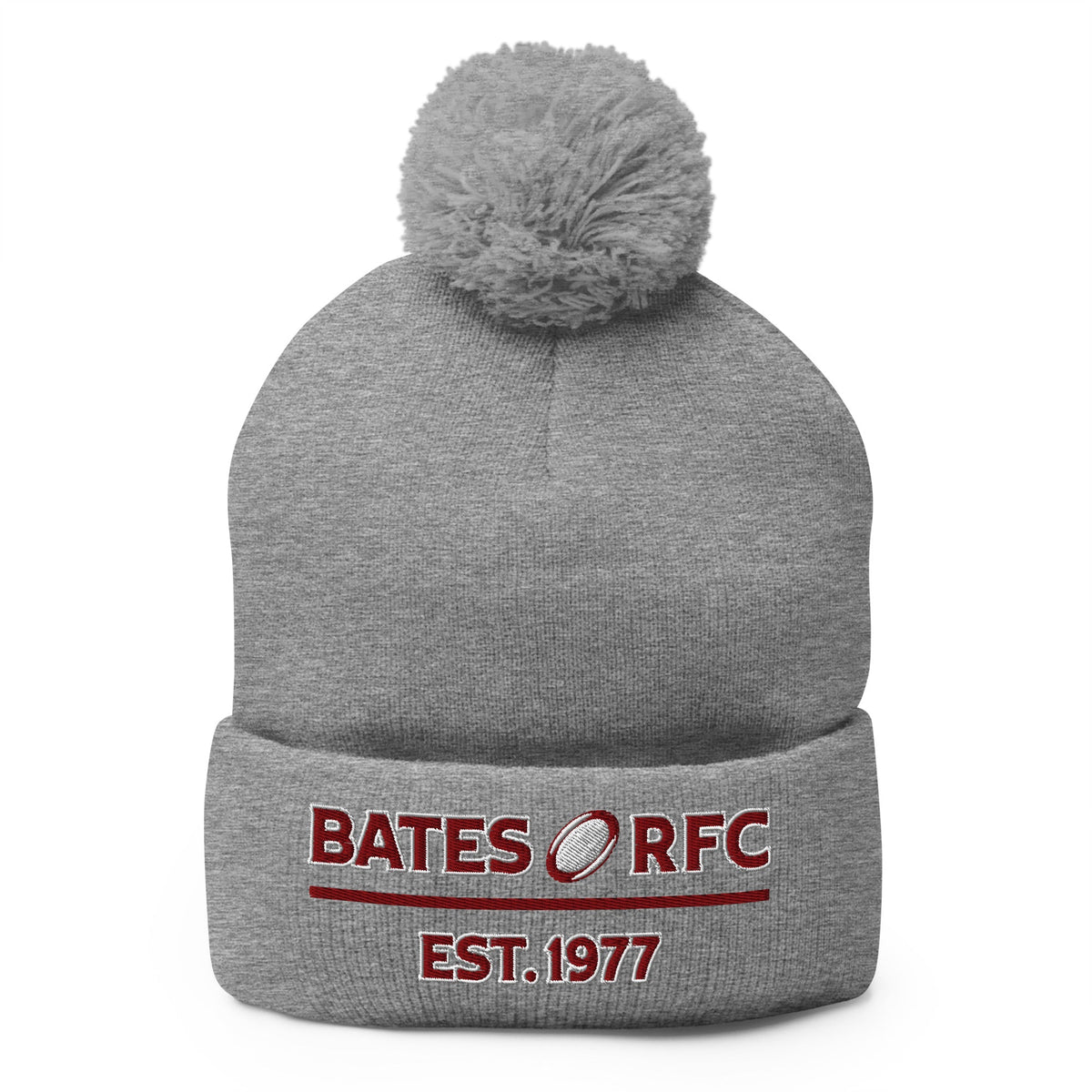 Rugby Imports Bates RFC Pom Beanie