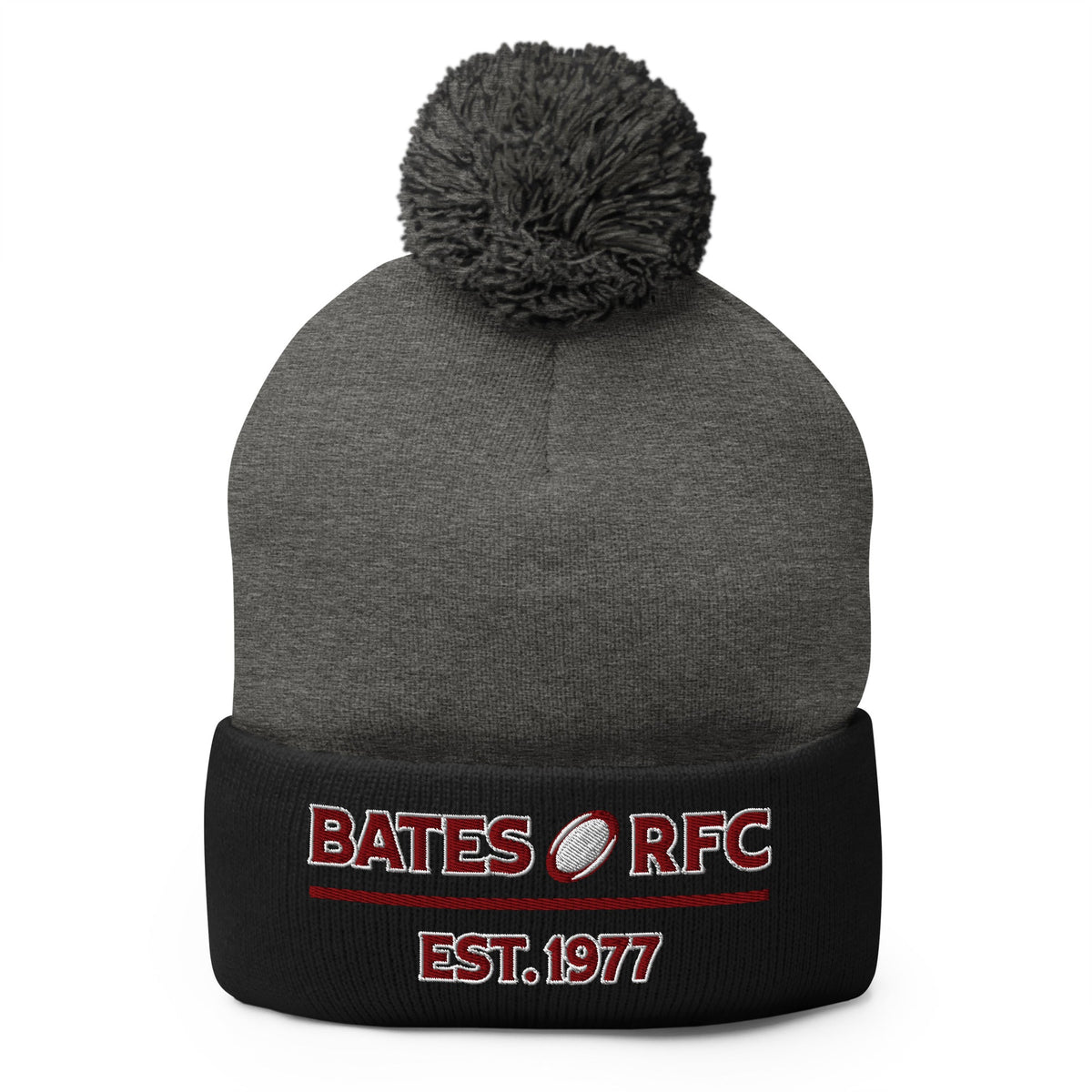 Rugby Imports Bates RFC Pom Beanie