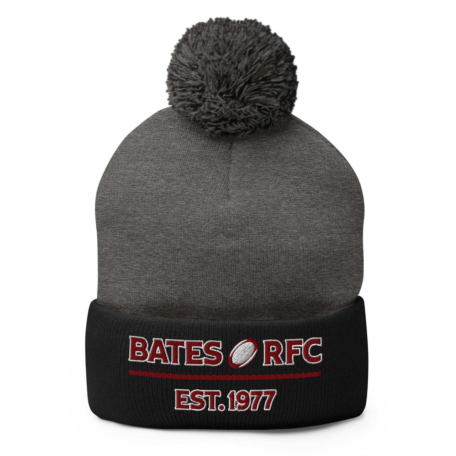 Rugby Imports Bates RFC Pom Beanie