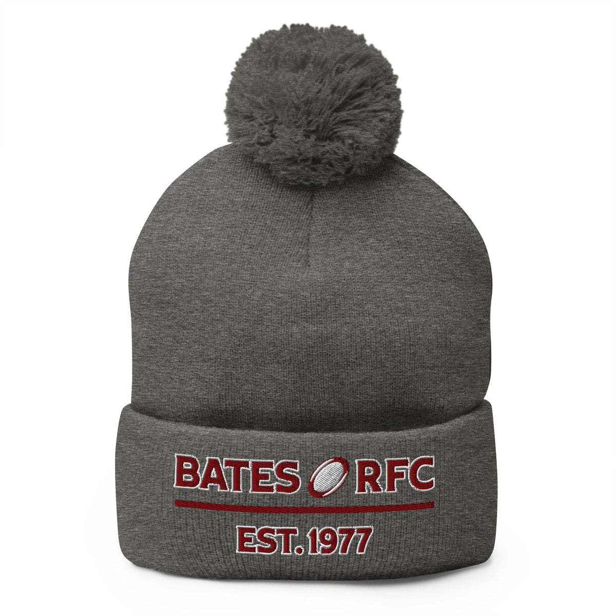 Rugby Imports Bates RFC Pom Beanie