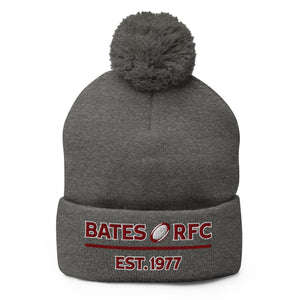 Rugby Imports Bates RFC Pom Beanie