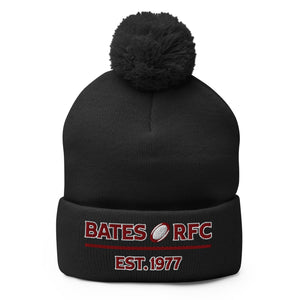 Rugby Imports Bates RFC Pom Beanie