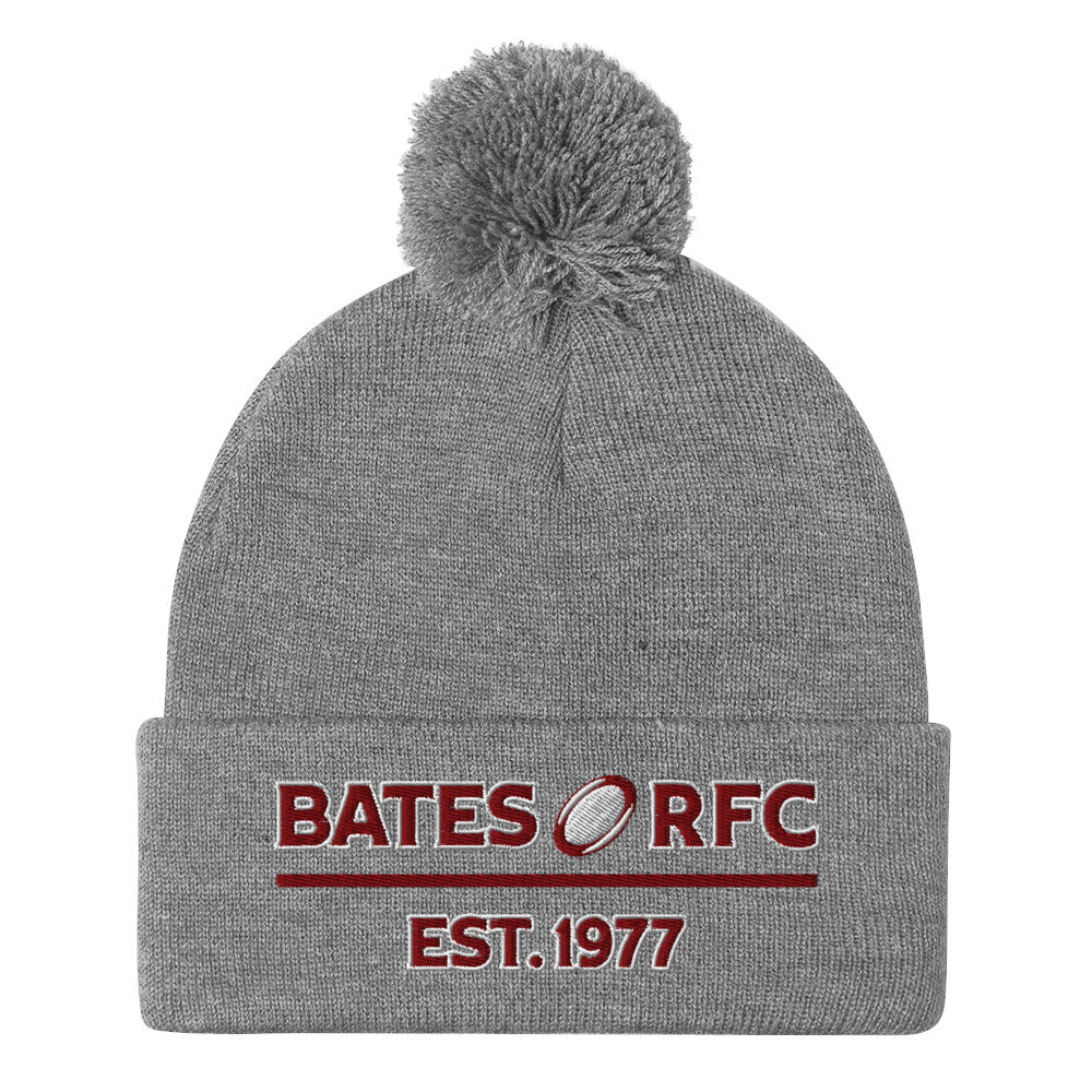 Rugby Imports Bates RFC Pom Beanie