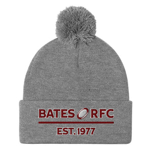 Rugby Imports Bates RFC Pom Beanie