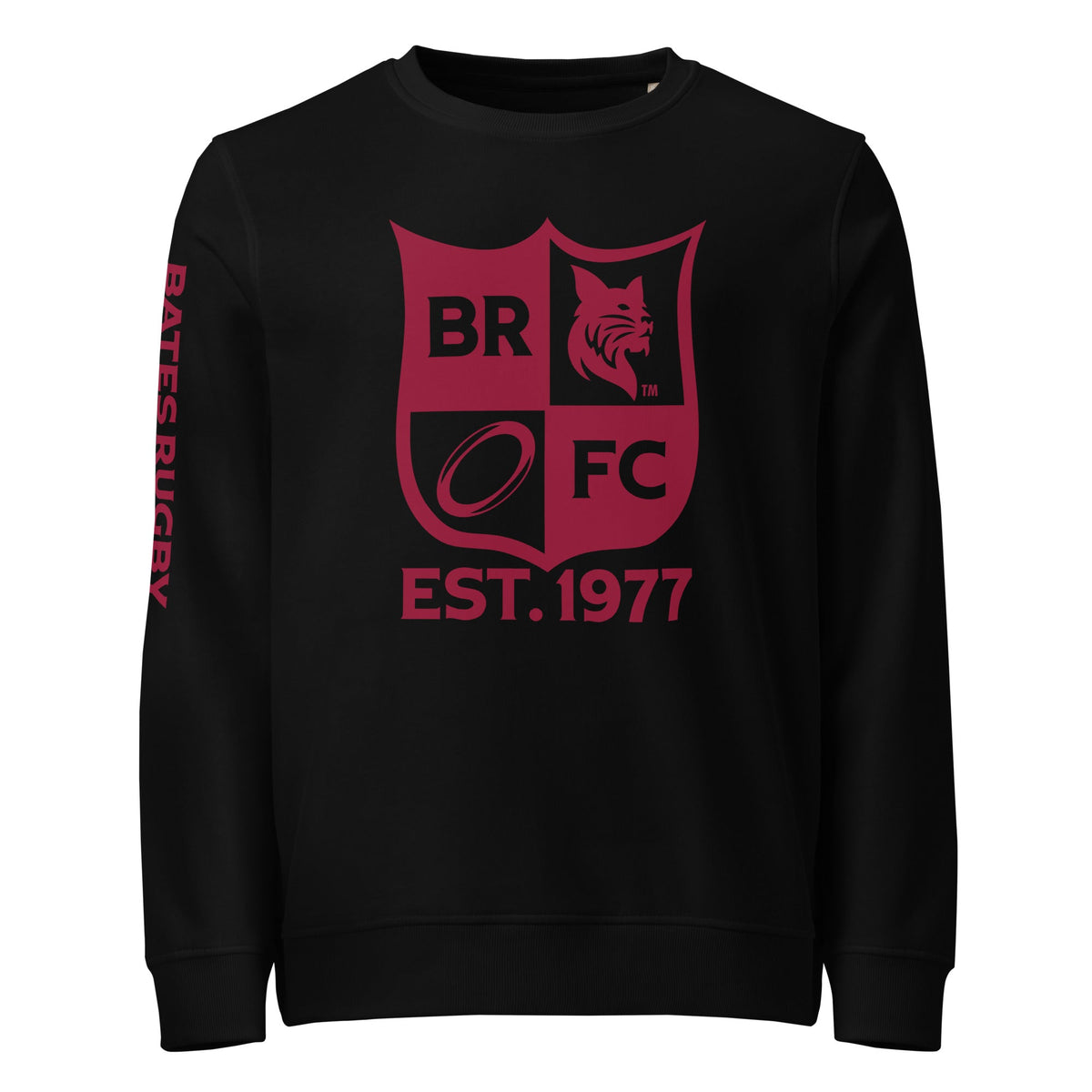 Rugby Imports Bates RFC Retro Crewneck