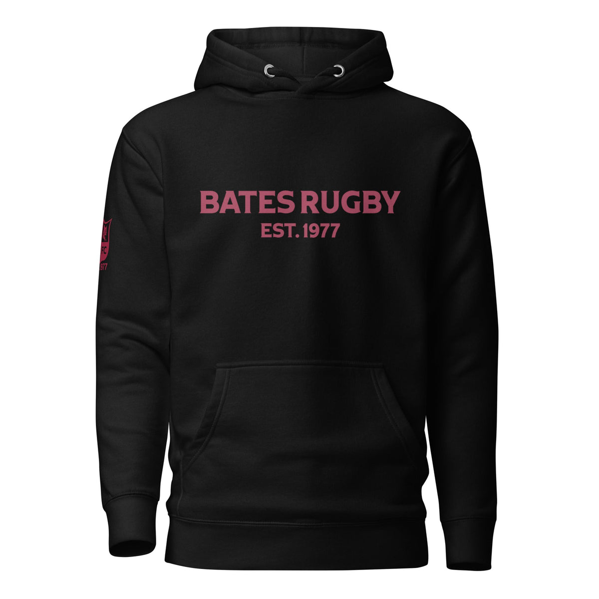 Rugby Imports Bates RFC Retro Hoodie