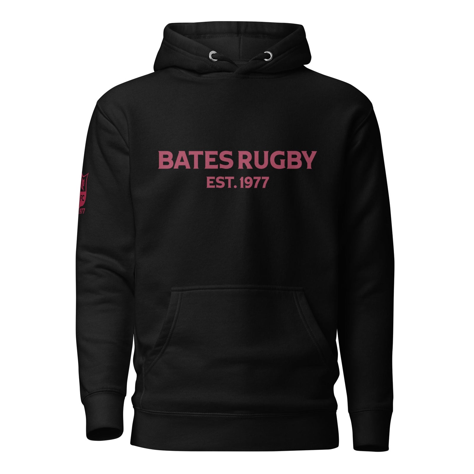 Rugby Imports Bates RFC Retro Hoodie