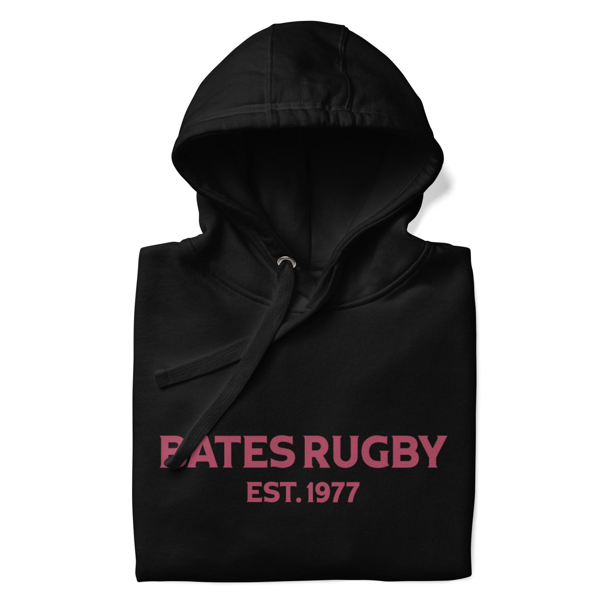 Rugby Imports Bates RFC Retro Hoodie