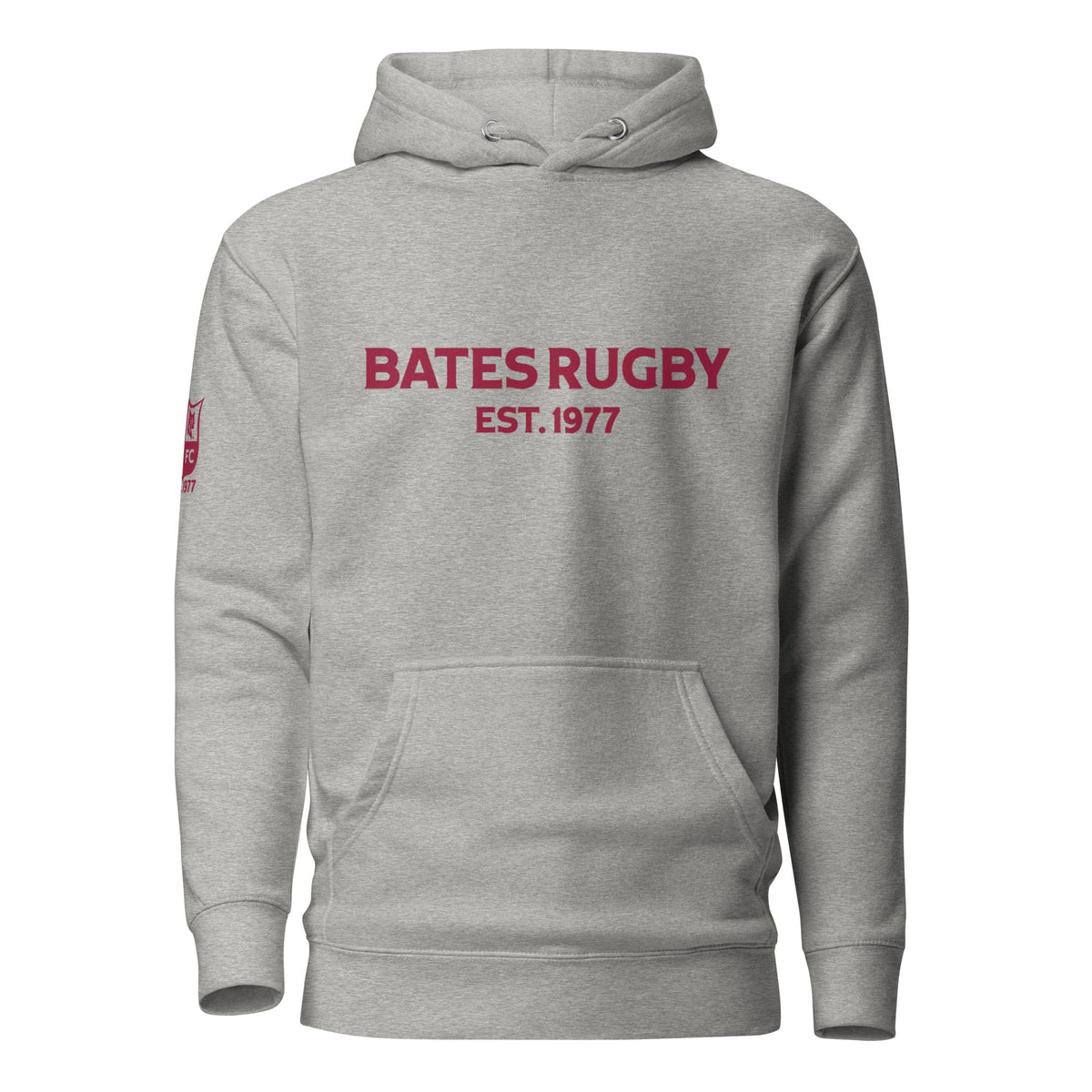 Rugby Imports Bates RFC Retro Hoodie