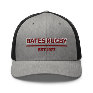 Rugby Imports Bates RFC Retro Trucker Cap