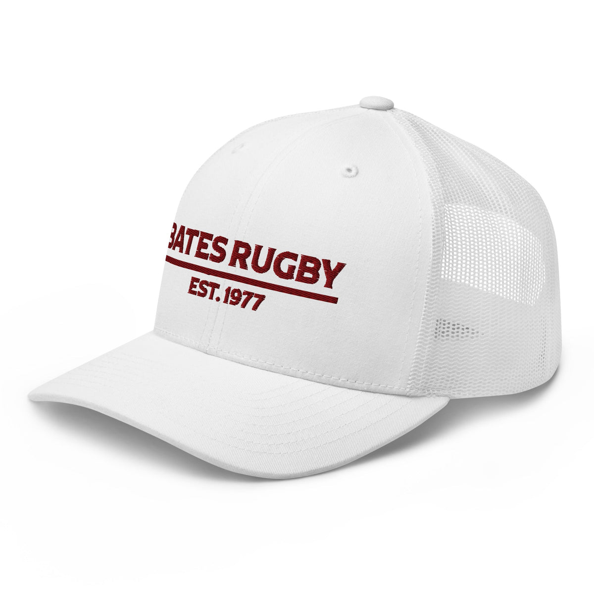 Rugby Imports Bates RFC Retro Trucker Cap