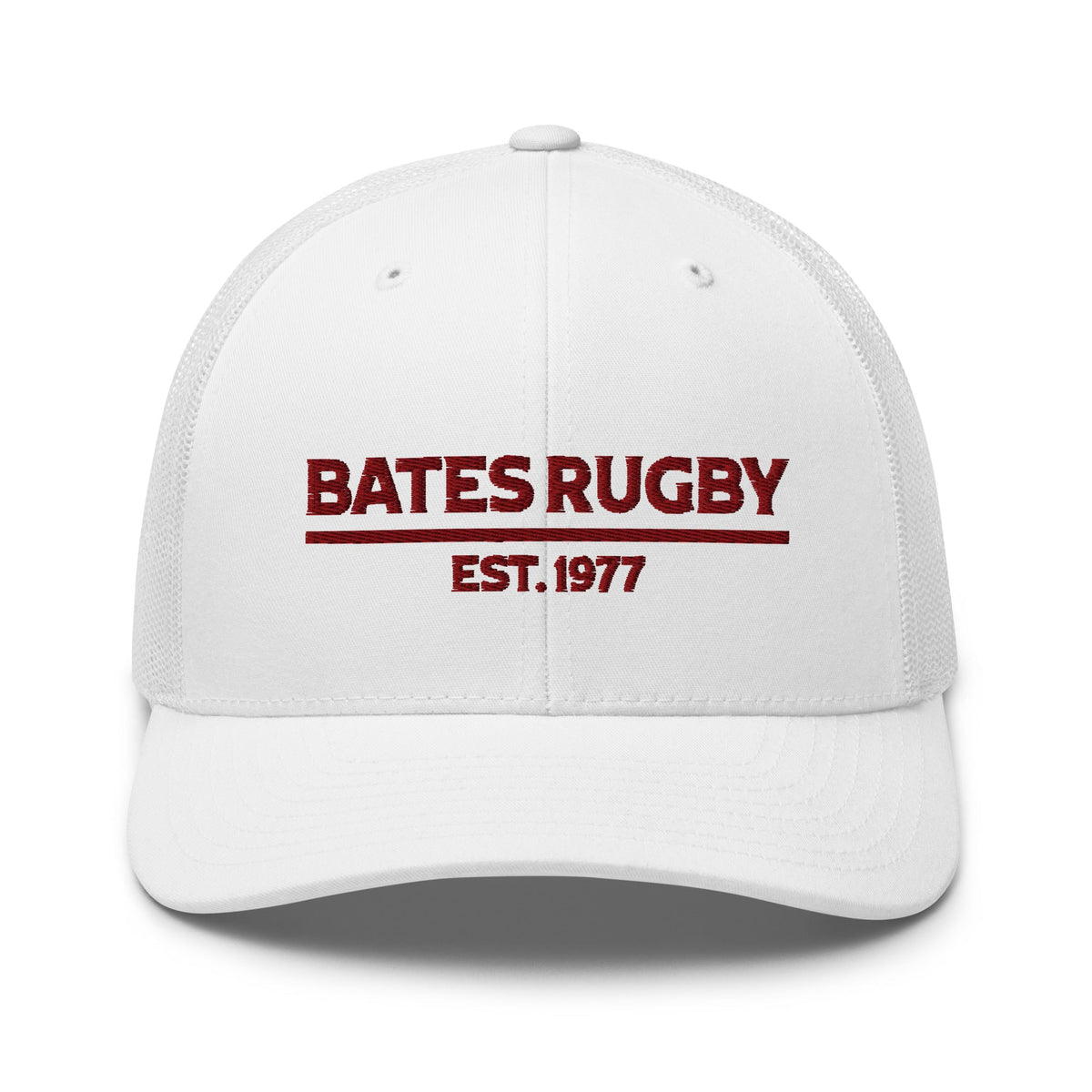 Rugby Imports Bates RFC Retro Trucker Cap