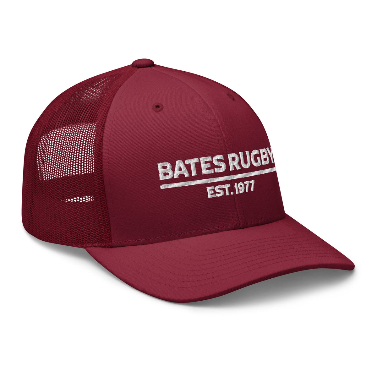 Rugby Imports Bates RFC Retro Trucker Cap