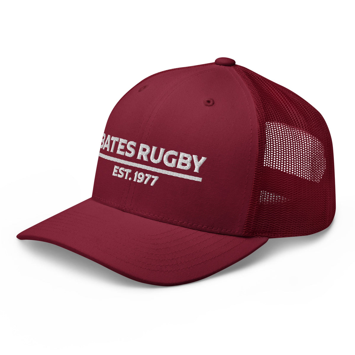 Rugby Imports Bates RFC Retro Trucker Cap