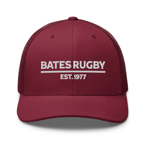 Rugby Imports Bates RFC Retro Trucker Cap