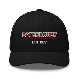 Rugby Imports Bates RFC Retro Trucker Cap
