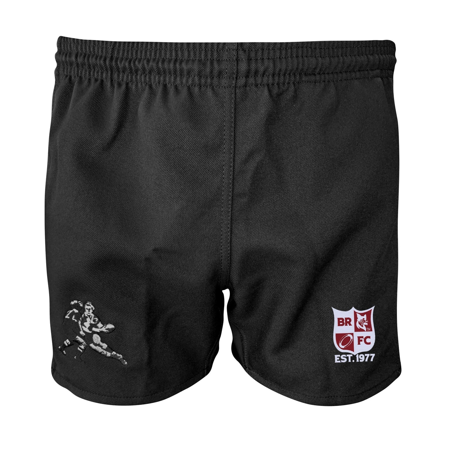 Rugby Imports Bates RFC RI Pro Power Shorts