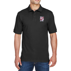 Rugby Imports Bates RFC Ringspun Cotton Polo