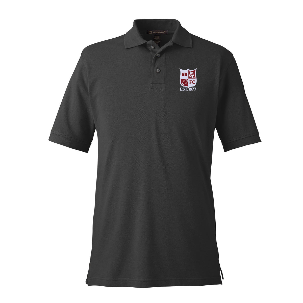 Rugby Imports Bates RFC Ringspun Cotton Polo