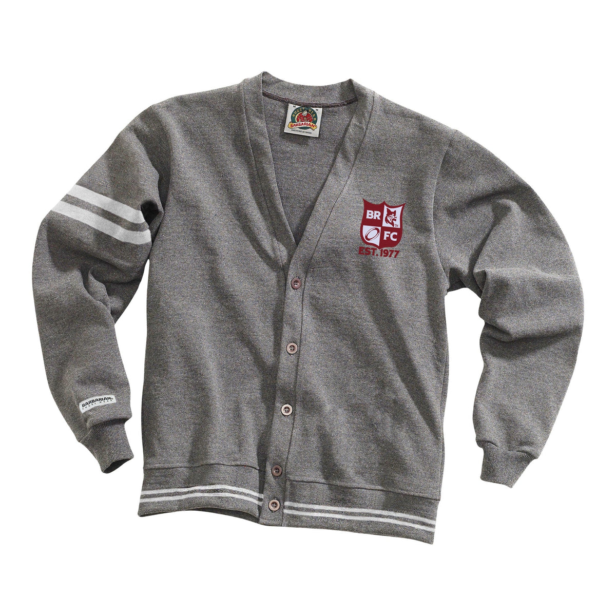 Rugby Imports Bates RFC Rugby Cardigan