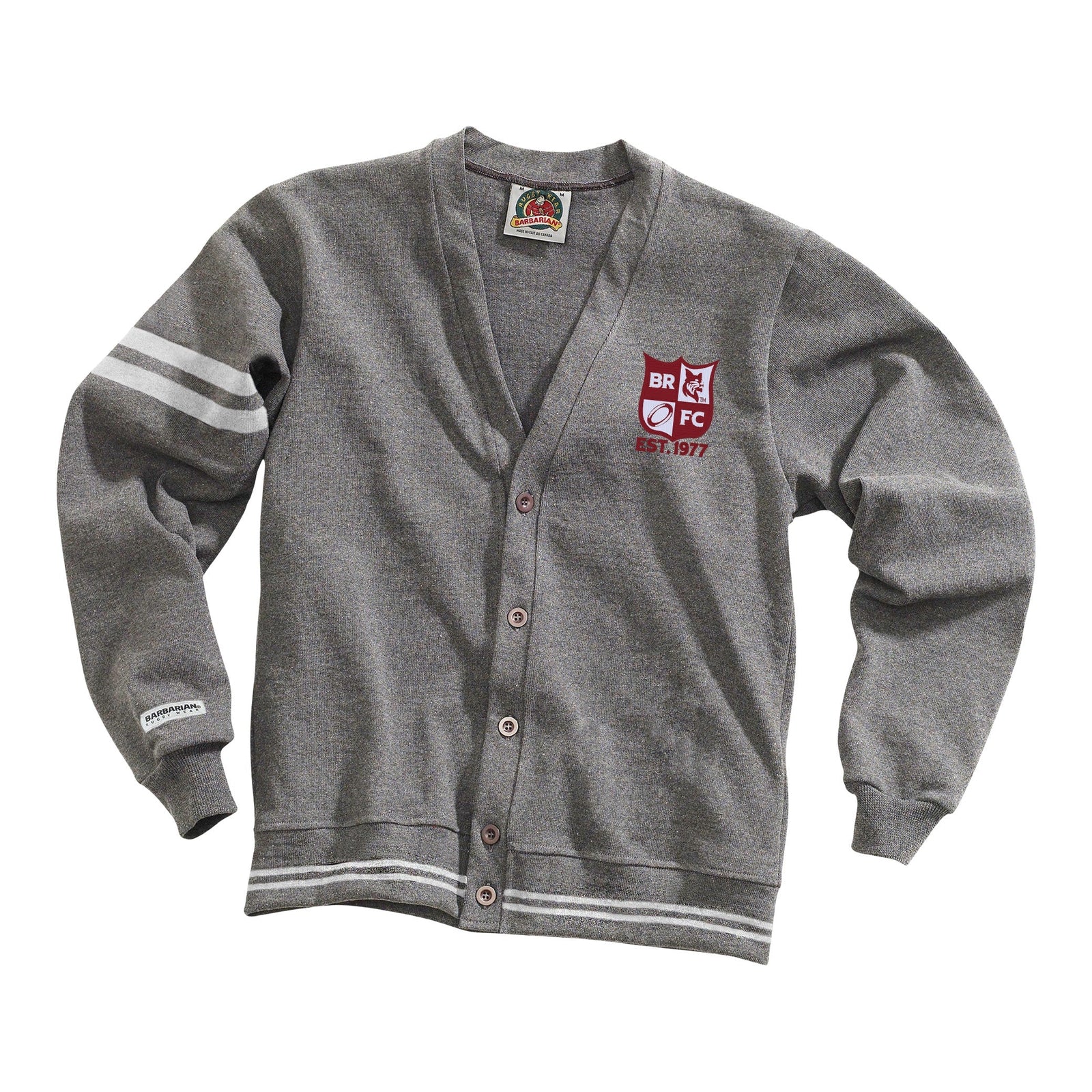 Rugby Imports Bates RFC Rugby Cardigan