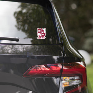 Rugby Imports Bates RFC Stickers