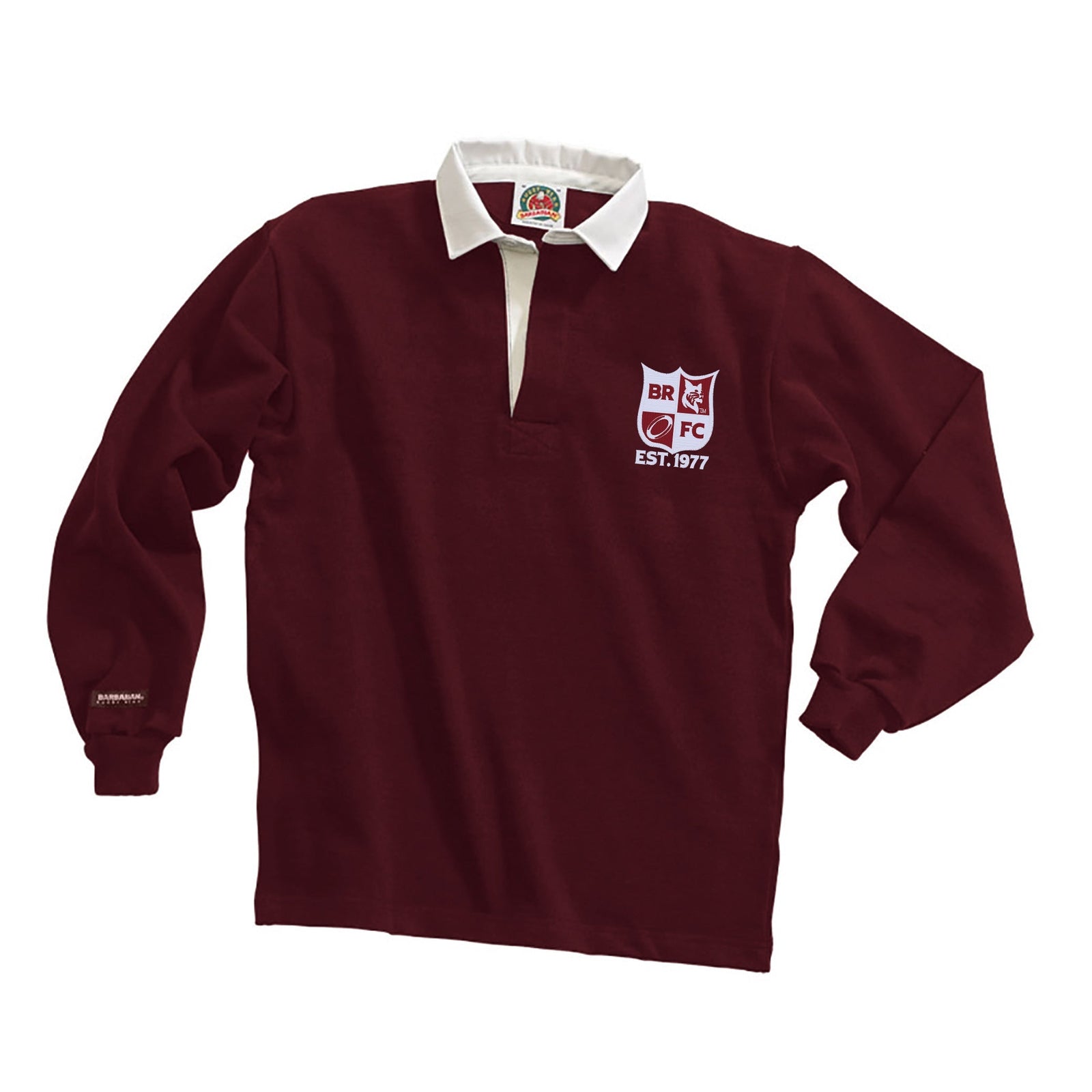 Rugby Imports Bates RFC Traditional Jersey