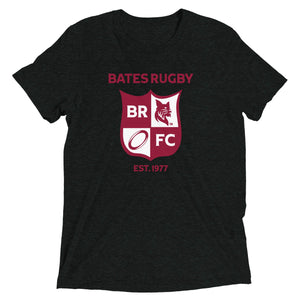 Rugby Imports Bates RFC Triblend T-Shirt