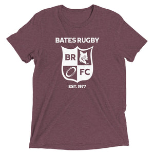 Rugby Imports Bates RFC Triblend T-Shirt