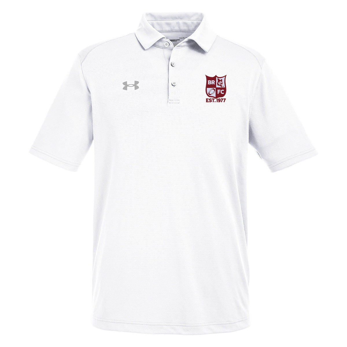 Rugby Imports Bates RFC UA Team Tech Polo