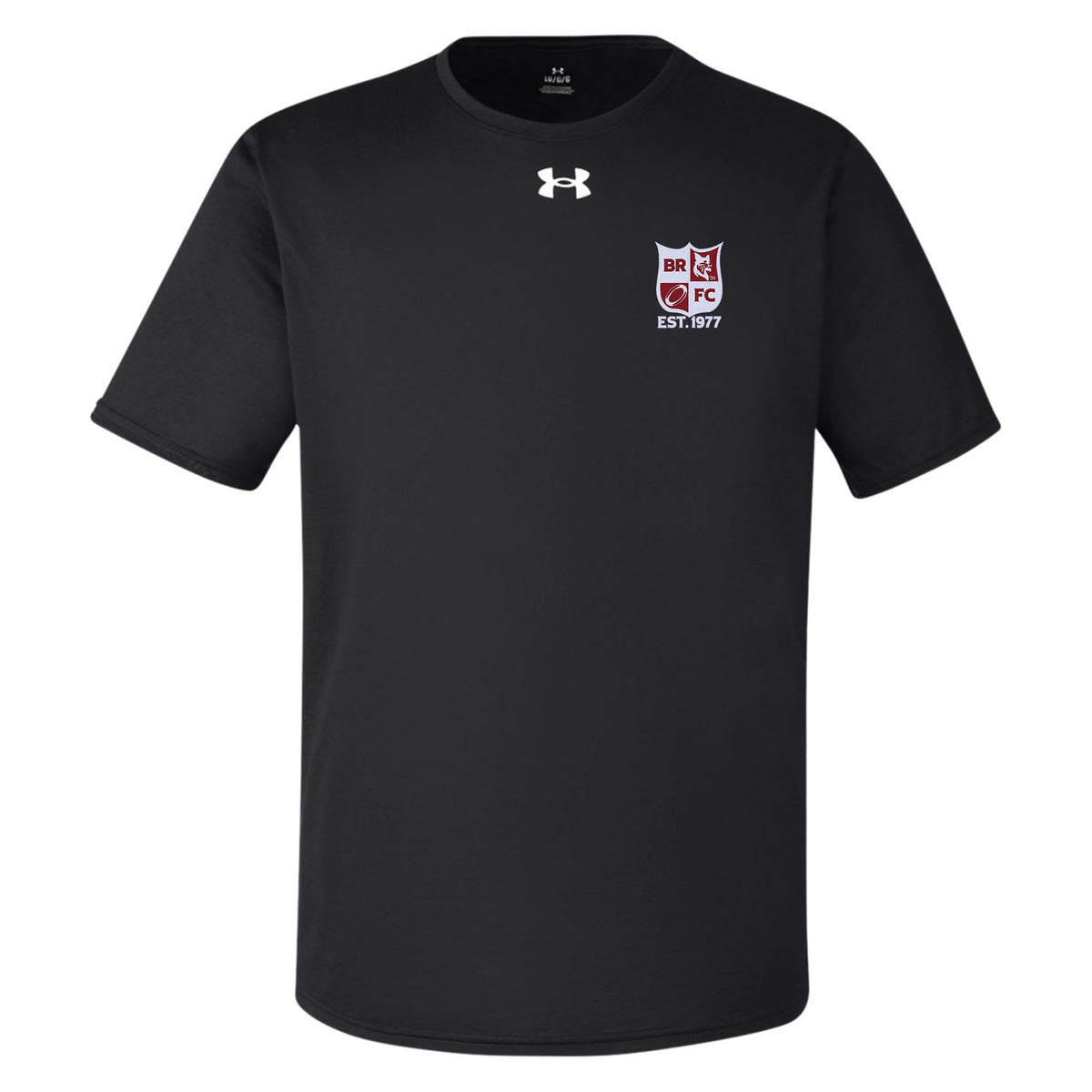 Rugby Imports Bates RFC UA Team Tech T-Shirt