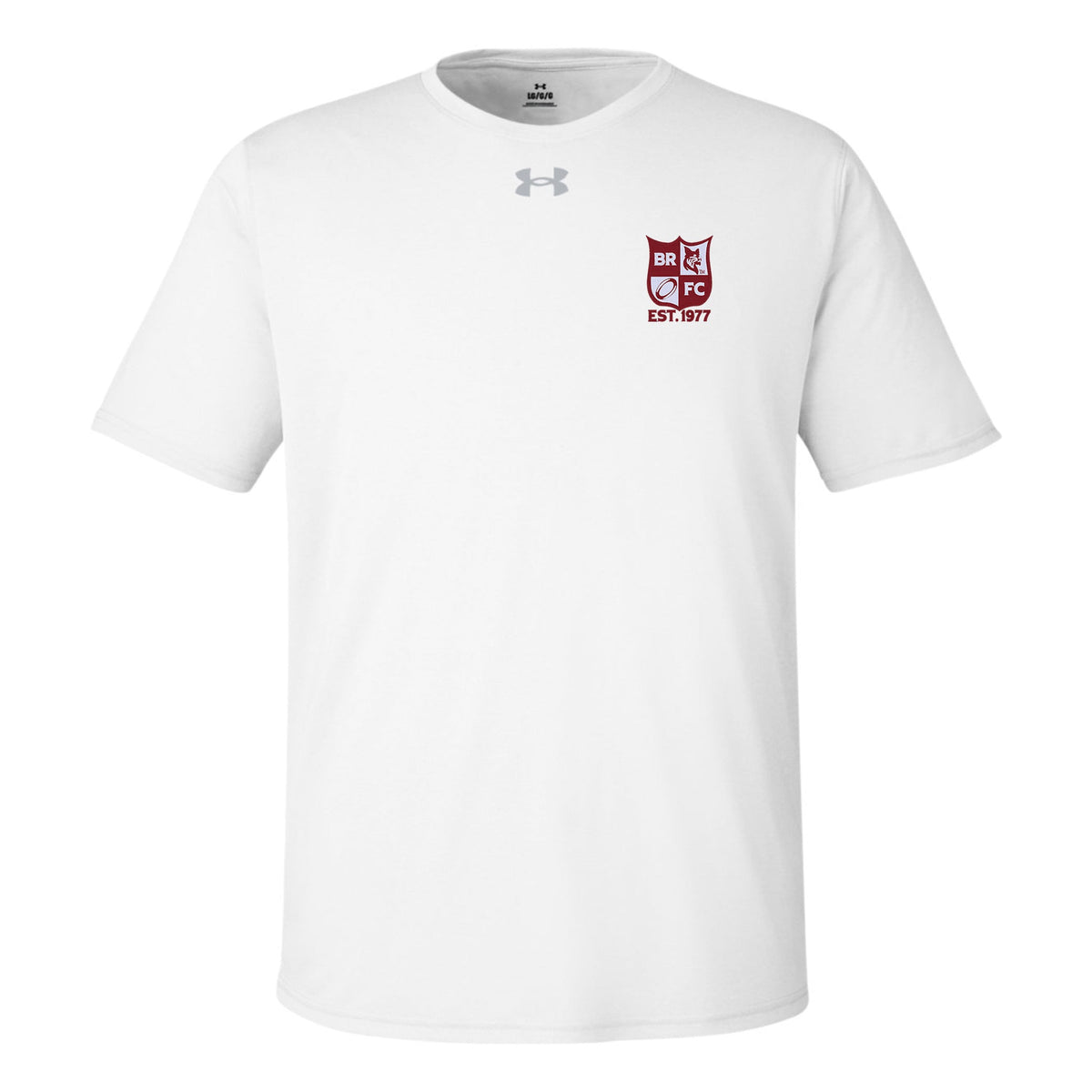 Rugby Imports Bates RFC UA Team Tech T-Shirt