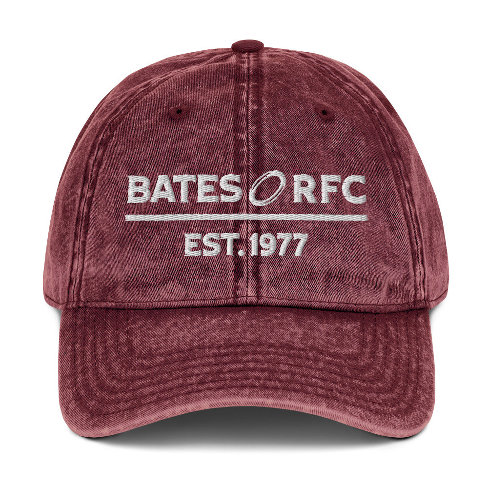 Rugby Imports Bates RFC Vintage Twill Cap