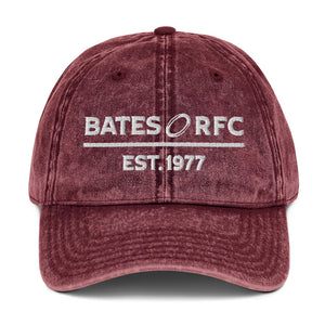 Rugby Imports Bates RFC Vintage Twill Cap