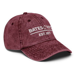 Rugby Imports Bates RFC Vintage Twill Cap