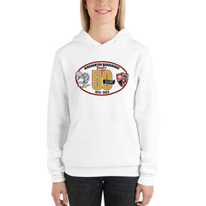 Rugby Imports BB Rugby Pullover Hoodie