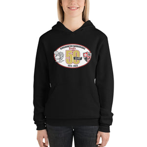 Rugby Imports BB Rugby Pullover Hoodie