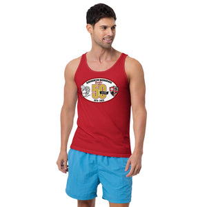 Rugby Imports Binghamton Barbarians Rugby Social Tank Top