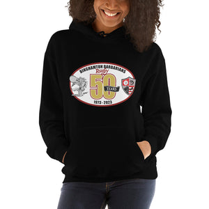 Rugby Imports BBR Heavy Blend Hoodie