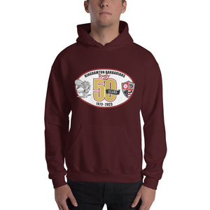 Rugby Imports BBR Heavy Blend Hoodie