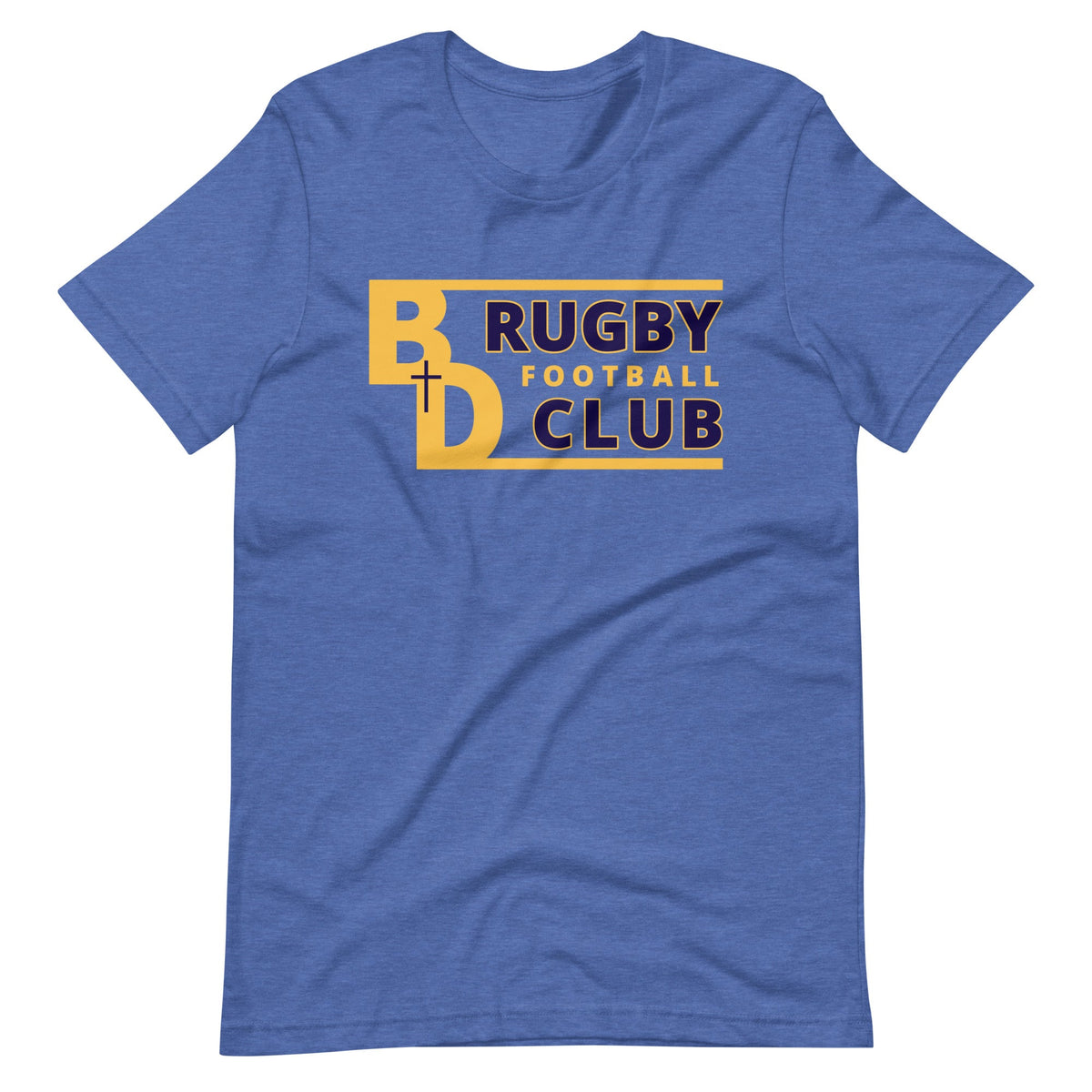 Rugby Imports BD Rugby FC Social T-Shirt