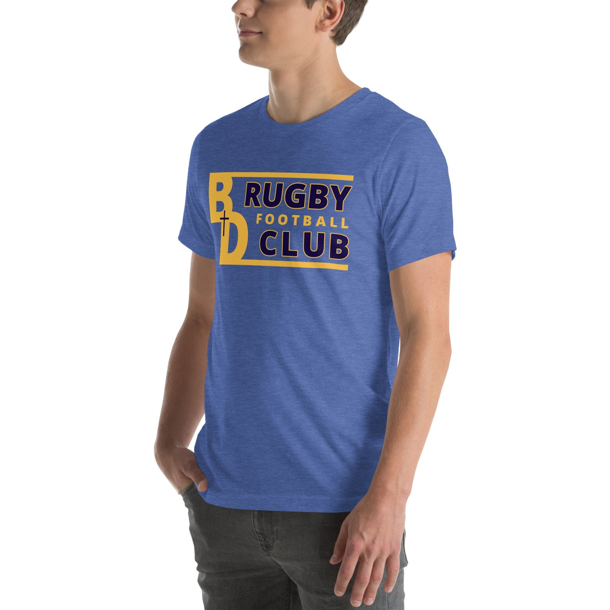 Rugby Imports BD Rugby FC Social T-Shirt