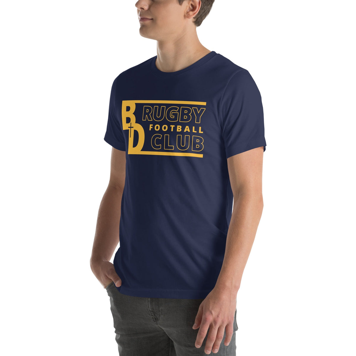 Rugby Imports BD Rugby FC Social T-Shirt