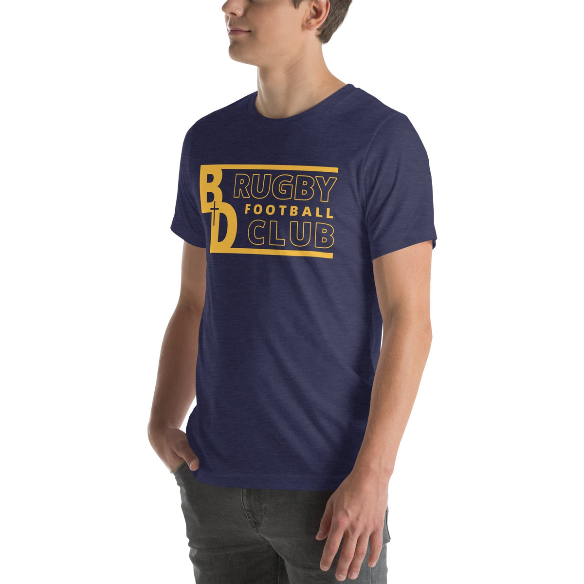 Rugby Imports BD Rugby FC Social T-Shirt