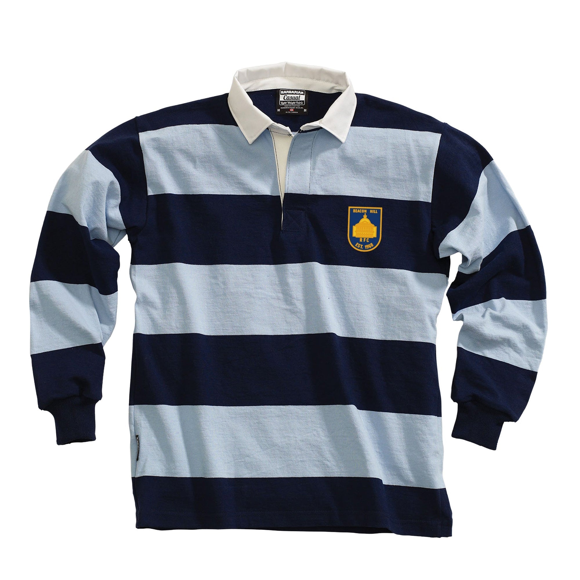 Rugby Imports Beacon Hill RFC Casual Weight Stripe Jersey