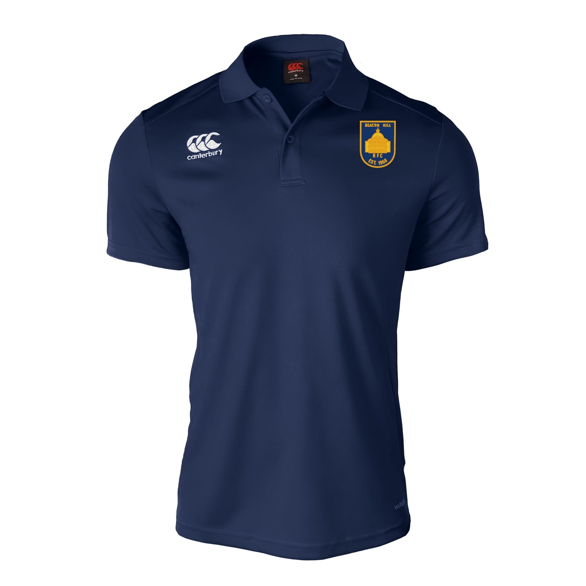 Rugby Imports Beacon Hill RFC CCC Dry Polo