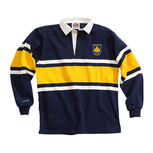 Rugby Imports Beacon Hill RFC Collegiate Stripe Rugby Jersey