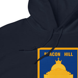 Rugby Imports Beacon Hill RFC Heavy Blend Hoodie